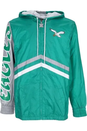 Mitchell & Ness Heren, Sport, Groen, Maat: L