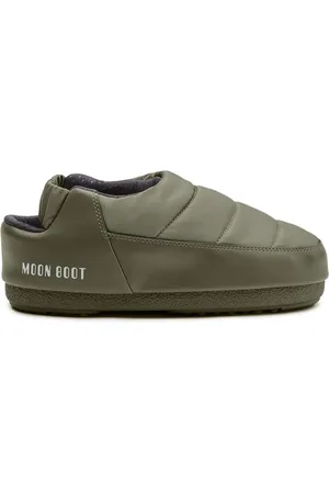 Moon Boot Heren, Schoenen, Groen, Maat: 41 EU Nylon