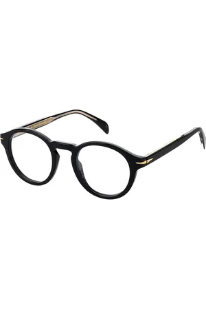 DB EYEWEAR BY DAVID BECKHAM Unisex, Accessoires, Zwart, Maat: 46 MM