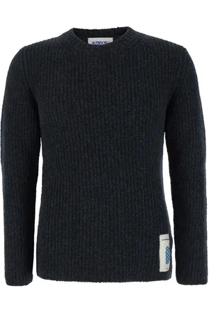 Autry Heren, Truien, Zwart, Maat: XL Wol