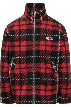 GCDS Heren, Jassen, Rood, Maat: M
