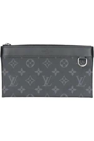 LOUIS VUITTON Dames, Pre-owned, Zwart, Maat: ONE Size
