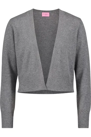 Betty Barclay Dames, Truien, Grijs, Maat: XL