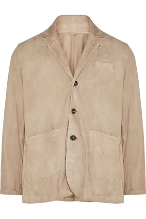 BARBA Heren, Jassen, , Maat: 4XL Suède