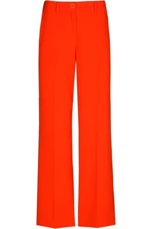 Marie Méro Dames, Broeken, Rood, Maat: 2XL