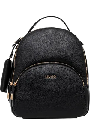 Liu Jo Dames, Tassen, Zwart, Maat: ONE Size Leer