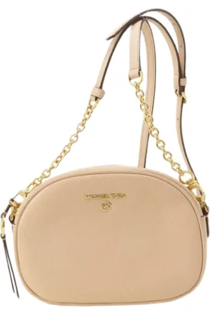 Michael Kors Dames, Pre-owned, , Maat: ONE Size Leer