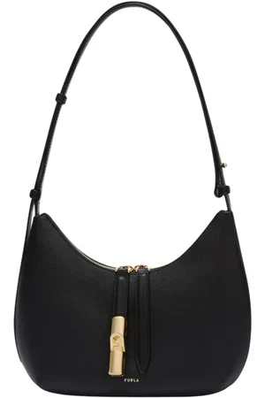 Furla Dames, Tassen, Zwart, Maat: ONE Size Leer