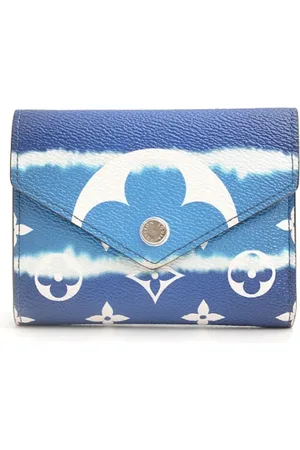 LOUIS VUITTON Dames, Pre-owned, Blauw, Maat: ONE Size