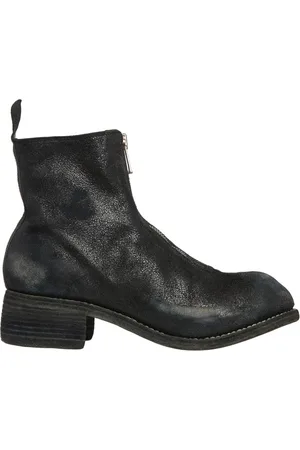 GUIDI Dames, Schoenen, Zwart, Maat: 39 EU