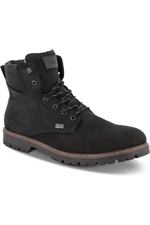 Rieker Heren, Schoenen, Zwart, Maat: 43 EU Wol