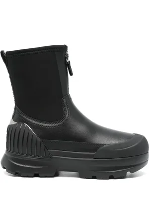 UGG Dames, Schoenen, Zwart, Maat: 40 EU Leer