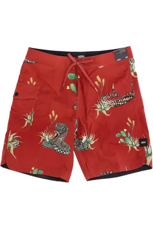 Vans Heren, Korte broeken, Veelkleurig, Maat: W30 Poliester