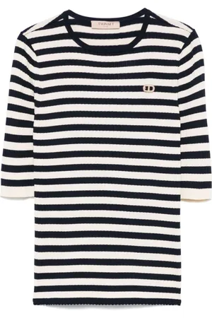 Twin-Set Dames, Truien, Veelkleurig, Maat: XS