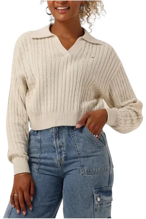 Tommy Hilfiger Dames, Truien, , Maat: XL