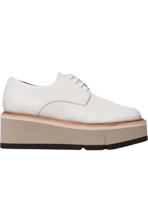Paloma Barceló Dames, Schoenen, Wit, Maat: 37 EU