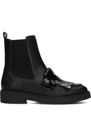 Hispanitas Dames, Schoenen, Zwart, Maat: 42 EU Leer