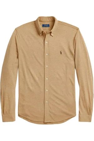 Ralph Lauren Heren, Overhemden, , Maat: 2XL Katoen