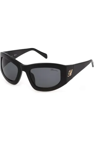 BLUMARINE Unisex, Accessoires, Zwart, Maat: 56 MM