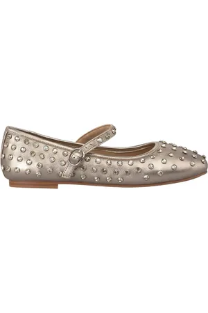Alma en Pena Dames, Schoenen, Geel, Maat: 37 EU