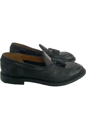 Green george Heren, Schoenen, Zwart, Maat: 41 EU