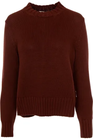 Armedangels Dames, Truien, Rood, Maat: L