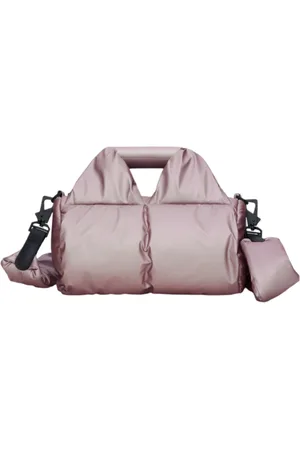 Rains Dames, Tassen, Roze, Maat: ONE Size