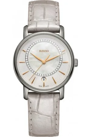 Rado Dames, Accessoires, Wit, Maat: ONE Size