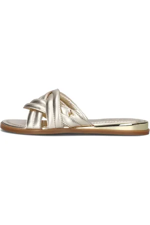 Mexx Dames, Schoenen, Geel, Maat: 41 EU Leer