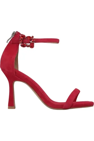 Alma en Pena Dames, Schoenen, Rood, Maat: 37 EU