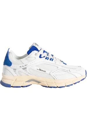 Mercer Amsterdam Heren, Schoenen, Wit, Maat: 43 EU