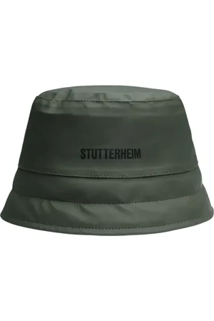 Stutterheim Dames, Accessoires, Groen, Maat: S