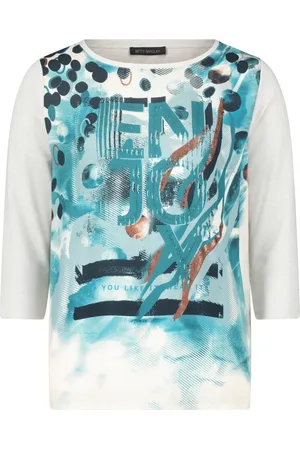 Betty Barclay Dames, Blouses & Shirts, Veelkleurig, Maat: L