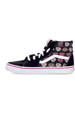 Vans Dames, Schoenen, Zwart, Maat: 38 1/2 EU Suède