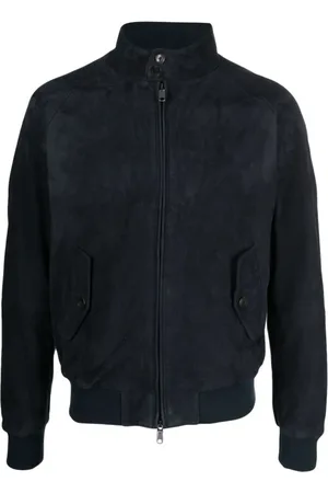 Baracuta Heren, Jassen, Blauw, Maat: XS Suède