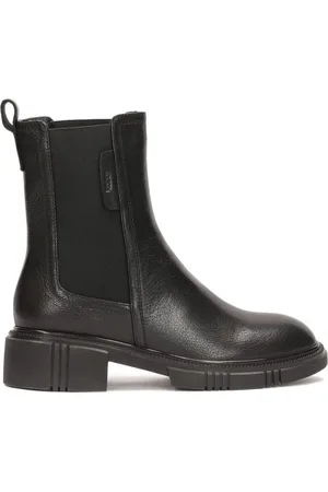 Kazar Dames, Schoenen, Zwart, Maat: 38 EU Leer