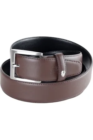 Roberto Cavalli Heren, Accessoires, Bruin, Maat: 110 CM