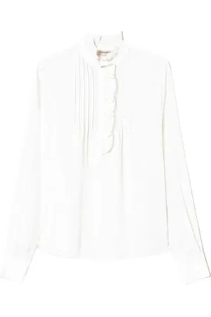 Twin-Set Dames, Blouses & Shirts, , Maat: M Zijde