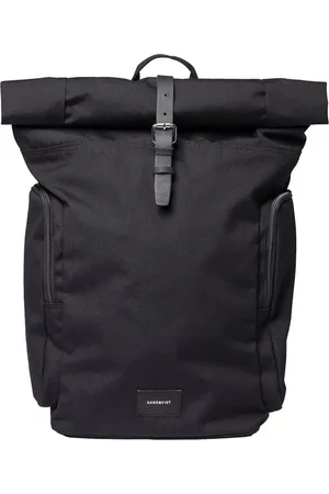 Sandqvist Unisex, Tassen, Zwart, Maat: ONE Size