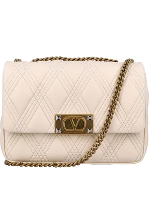 VALENTINO GARAVANI Dames, Tassen, , Maat: ONE Size Leer