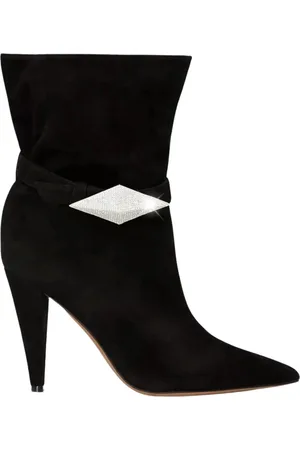 ALEXANDRE VAUTHIER Dames, Schoenen, Zwart, Maat: 37 1/2 EU Leer