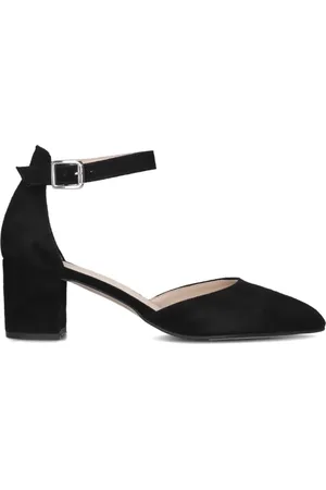 Stefano Lauran Dames, Schoenen, Zwart, Maat: 36 EU