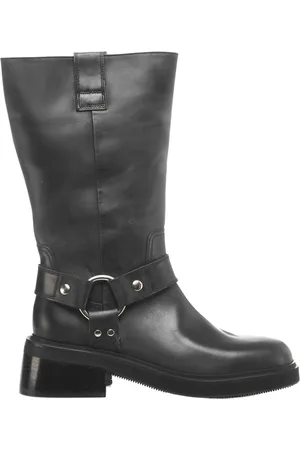 Billi Bi Dames, Schoenen, Zwart, Maat: 37 EU Leer