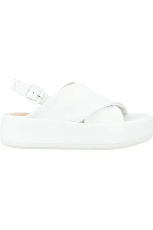 Paloma Barceló Dames, Schoenen, Wit, Maat: 39 EU