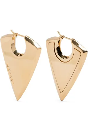 Alexander McQueen Dames, Accessoires, Geel, Maat: ONE Size