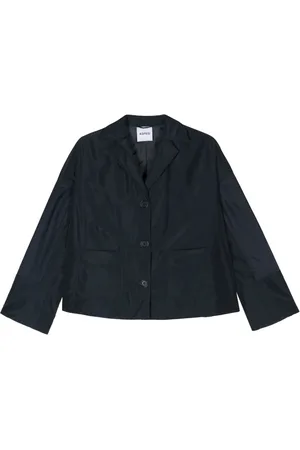 Aspesi Dames, Jassen, Blauw, Maat: 2XL