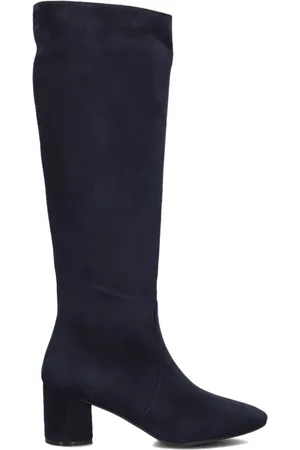 Stefano Lauran Dames, Schoenen, Blauw, Maat: 39 EU Suède
