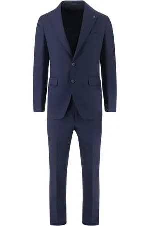 TAGLIATORE Heren, Pakken, Blauw, Maat: XL