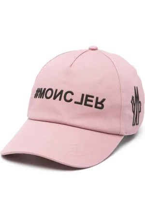 Moncler Unisex, Accessoires, Roze, Maat: ONE Size