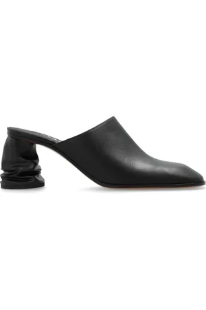 Alexander McQueen Dames, Schoenen, Zwart, Maat: 37 EU Zijde